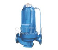 In-line Canned Motor Pumps