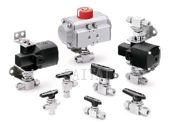 Instrumentation Ball Valves