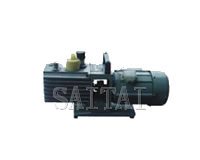 Rotary vane vacuum pumps