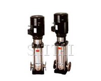 Vertical Multistage Centrifugal Pump