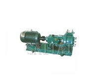 Corrosion-And Abrasion-Resistant Sand Slurry Pump