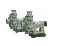 Slag Slurry Pump