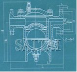 自由浮球式蒸汽疏水阀